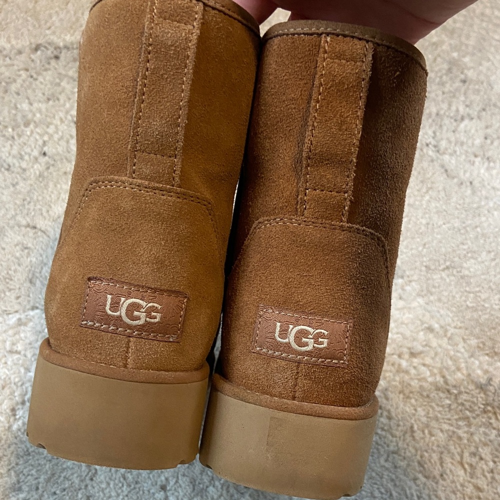 Ugg Kristen Boot Chestnut - image 8